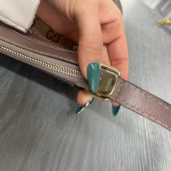 Gucci Mayfair Messenger Bag GG Canvas - Picture 6 of 16